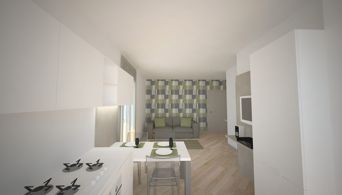 architettura interni