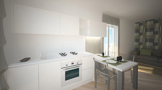 architettura interni